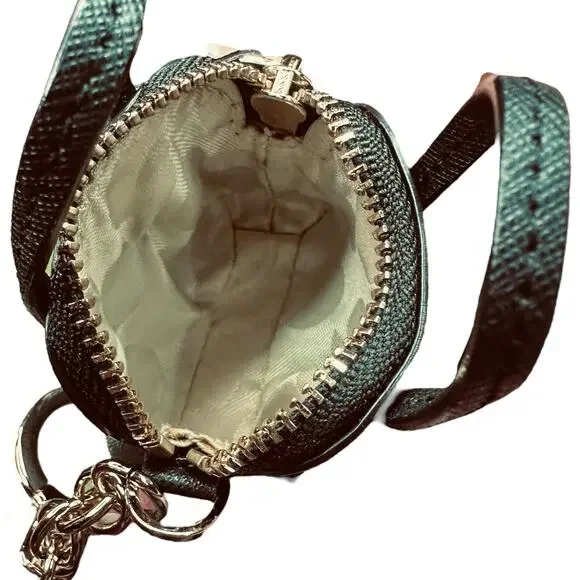 Kate Spade - Maise Mini Purse keychain, black - Picture 7 of 7